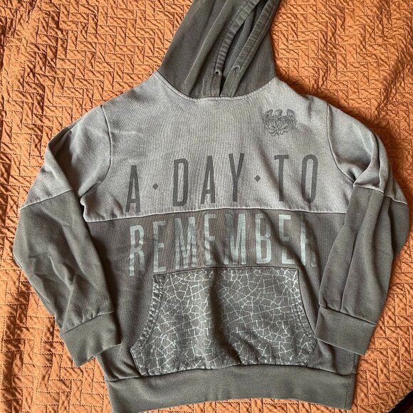 A Day To Remember Hoodie - Picture 1 of 1